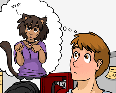Elliot, Stop Having Thoughts!