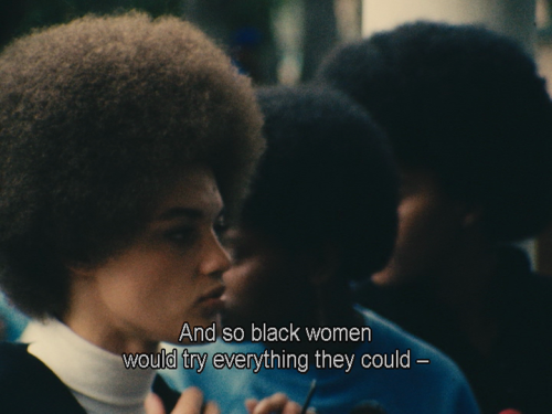 xavrdolan:Black Panthersdir. Agnes Varda