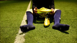 rugbysocklad:  Love that view! 