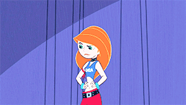 kimpossiblc:THIRTEEN YEARS OF KIM POSSIBLEKim Possible is an American animated children’s television