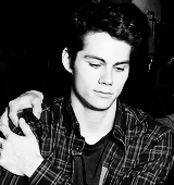  Dylan doing the pouty thing        