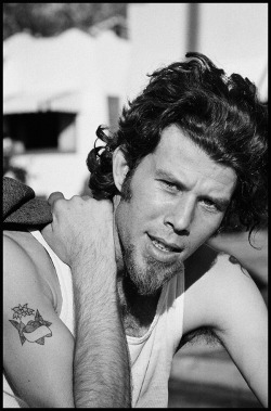 elisebrown:  Tom Waits by Scott Smith 