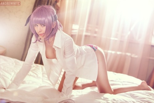 Ayane - Dead or Alive Instagram.com/gravure_alya