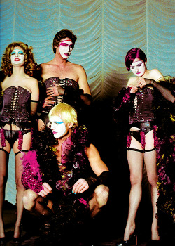 vintagegal:  The Rocky Horror Picture Show (1975) 