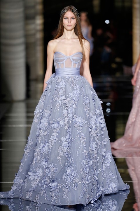 MaySociety — Zuhair Murad Spring Summer 2016 Haute Couture