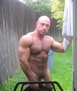 daddyworshipz:  Free Porn: www.JustUsBoys.comBear