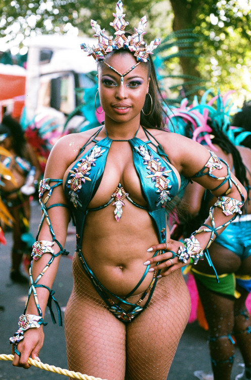 Notting Hill Carnival photographed by Dee Williams August 2019