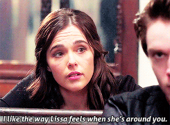 dailyvampireacademy:  Rose Hathaway &amp; her OTP  
