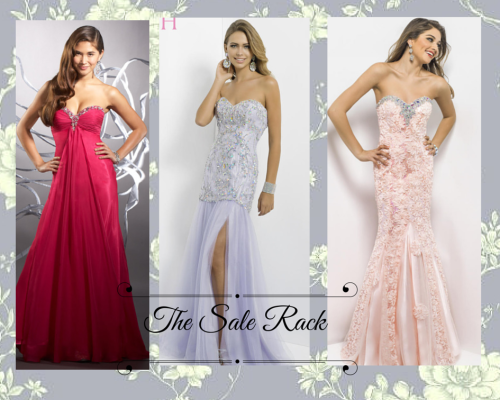 Thinking about starting up your pageant career?! Jan&rsquo;s has some stunning sale dresses, each on