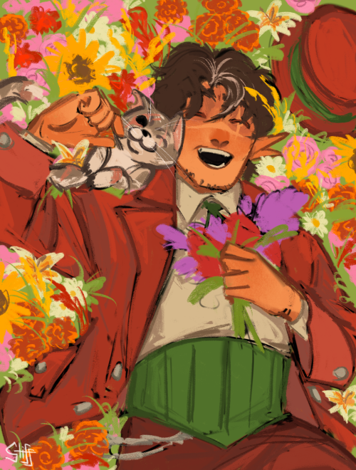 This Is One Of, If Not The Most Fun Fanart Ive Ever Done. I Am So Happy With How It Turned Out.
