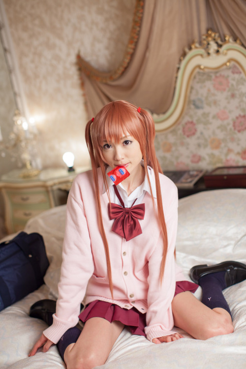 Saki - Ako Atarashi (Love Saotome) 2