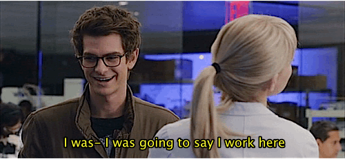 glutenfreewaffles:  How to be a grade A dork a book by Peter Benjamin Parker 