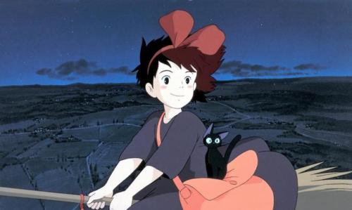 susuwatori:Kiki’s Delivery Service