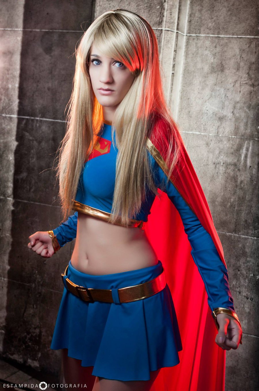 hotcosplaychicks:  Ready to Fight by SophieHarunoChan1992  Check out http://hotcosplaychicks.tumblr.com