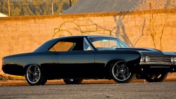 chevroletdealers:  Stunning Chevy Chevelle