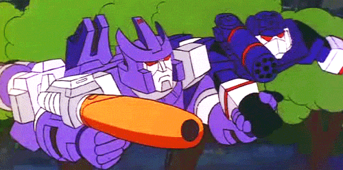 doktorvondoom: G1 was a piece of art okay you don’t understand