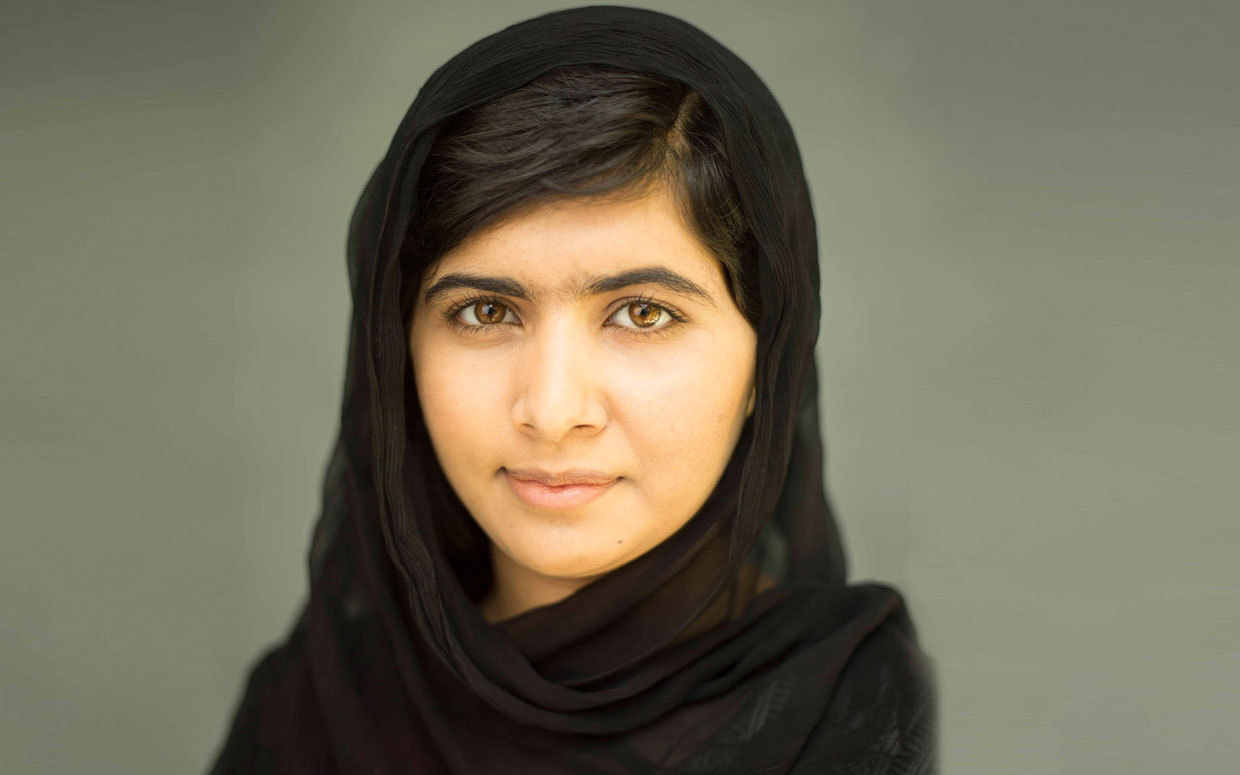 womenwhokickass:
“ BREAKING: Malala Yousafzai Wins Nobel Peace Prize
“ Malala, now 17, was shot in the head by a Taliban gunman two years ago in her home country of Pakistan after coming to prominence for her campaigning for education for girls.
She...