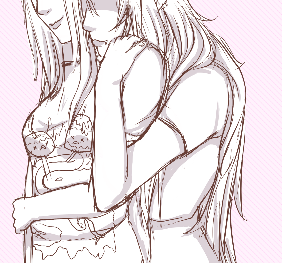 404sketcherror:  A bubblline sketch because why not.