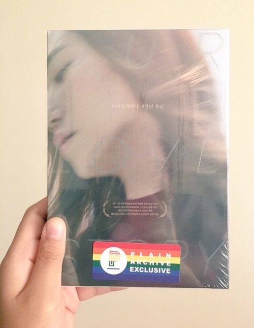 Got my copy! Yaaaassss! Thanks to Plain Archive for this limited edition signed DVD ‍❤️‍‍