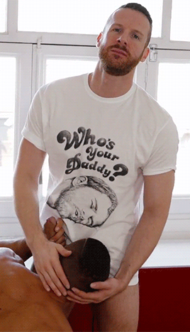 Tim Krüger is my kind of daddy