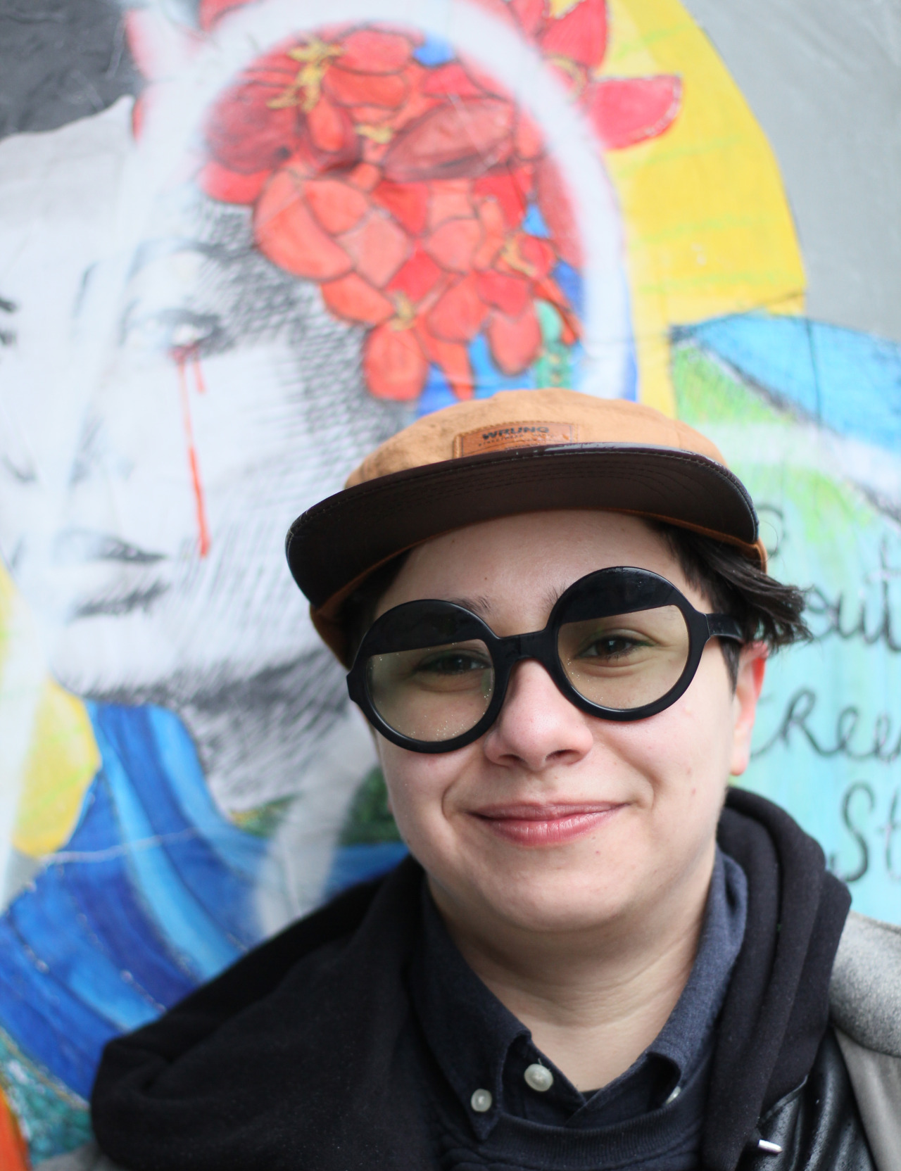 policymic:  Beautiful portraits showcase hidden queer Muslim identities  For years,