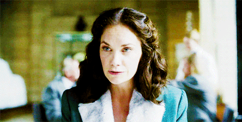 danaskulls:Ruth Wilson as Marisa Coulter on HBO His Dark Materials