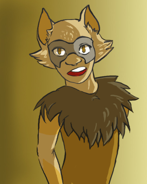 beepala:  Shakespearean characters: Ariel from The Tempest