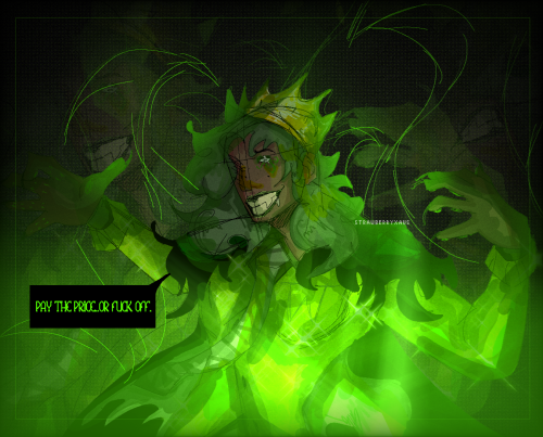 I MADE A REDESIGN OF WIGGLY! I JUST THOUGHT ID SHARE..DEF WILL MAKE SOME MORE TOO WITH THE OTHER LORDS!