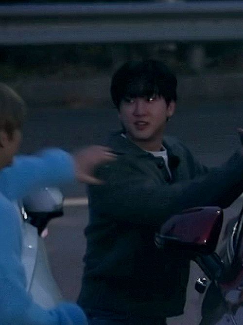 If Loving Hyunjin Was A Crime, Changbin Would Be Guilty As Charged