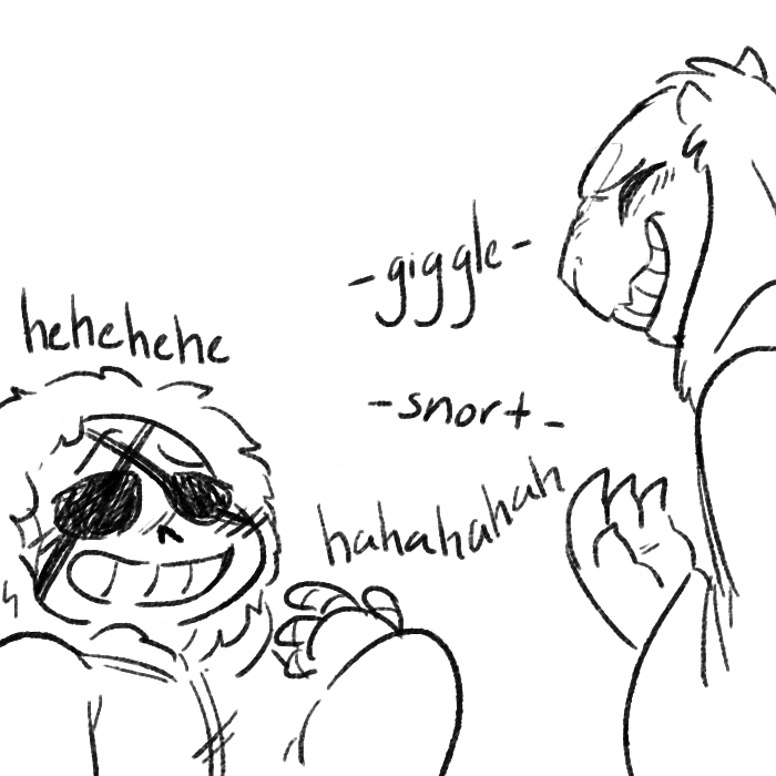 chrisnpics:  bloodsbane:  breaking news story: local pun-cracking skeleton is filleted