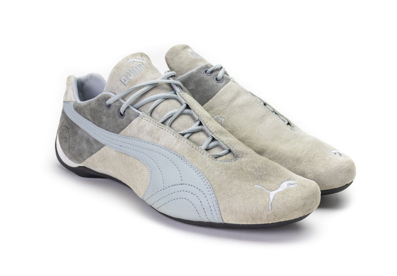 puma future cat suede