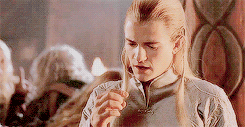 doloreswyatt-deactivated2017011:  Legolas Greenleaf, long under tree, In joy thou