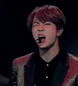 Blood, Sweat And Tears At Kbs Gayo 2016