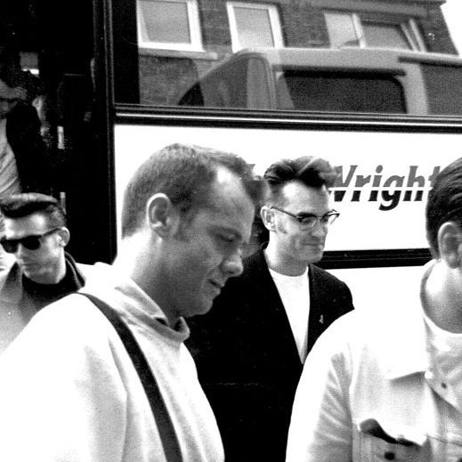 some-old-queen-or-other:  Morrissey 