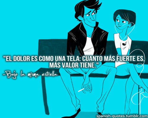 spanish-quotes:  Enviada por anm-sunny3 Fan art por HarpyMarx 