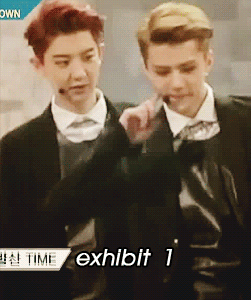 holykyungsoo:  there are 2 types of people 