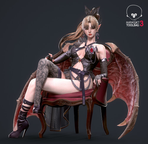 Succubus! Jeong MJhttps://www.artstation.com/artwork/XnBnLR