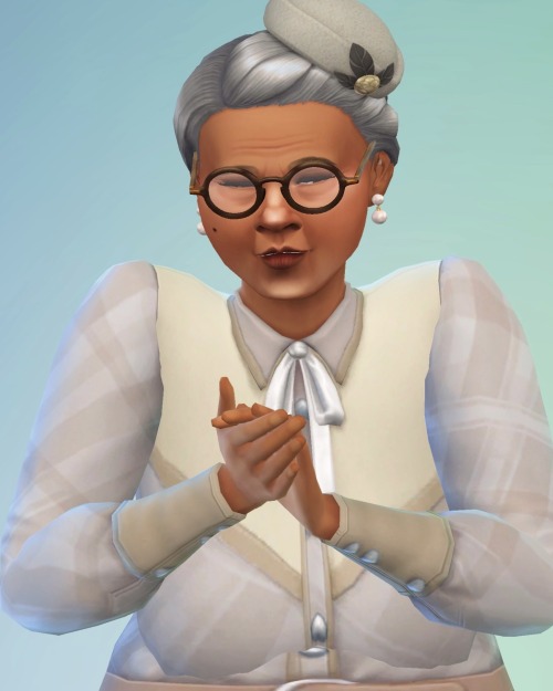 Showing Elders Some Love 