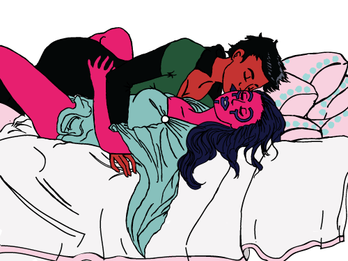 and-umar:soranikiolande for the first day of femslash february!I like this a lot (and don’t want to 