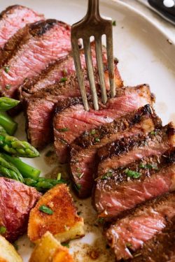 foodffs:Best Steak Marinade Follow for recipes Is this how you roll?