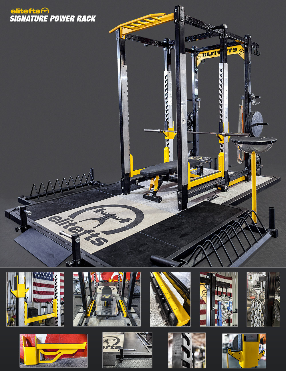 skyline1131:  This rack was made in heaven. 