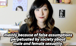 profeminist:sohyes:Is Complimenting a Woman Sexual Harassment? by marinashutupTo watch Marina’s vlog