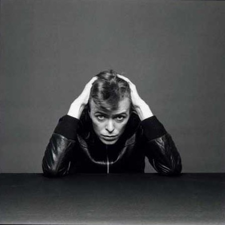 David Bowie, 1977, © Masayoshi Suktia