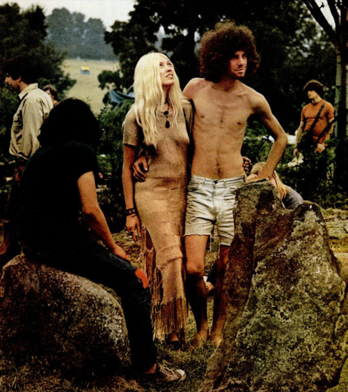 thelostvintage: life magazine woodstock special edition 1969