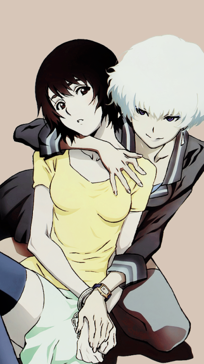 oizumi:  Zankyou no Terror + phone wallpapers↳ requested by streets-of-ikebukuro 