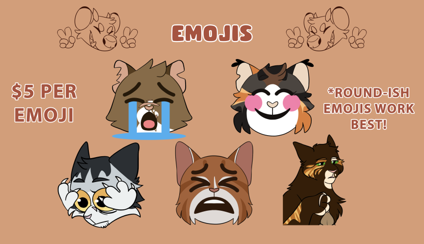 User blog:Wammer17/idk warrior cat icons?, Animal Groups Roleplay Wiki