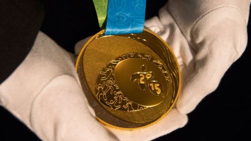 go for the gold