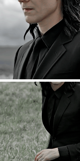 Loki's Different Suits ✨