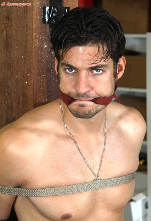 Bondage Porn Blog