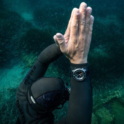 Instagram Repost


squaleofficial

Be ready to live a unique adventure! “Lords of the Ocean - Season 2” is out! A unique film about ocean depths, showing us the most mysterious angles in the sea world.​
#chaseyourdepthsSquale 50 atmos 1521 dive watch [ #squalewatch #monsoonalgear #divewatch #toolwatch #watch ]